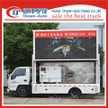 4*2 P10 led advert truck with price